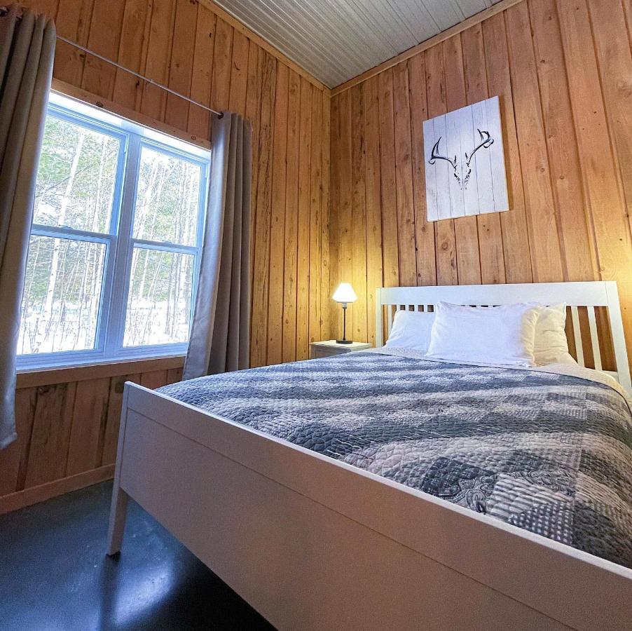 Chalets Du Domaine Yamaska Bromont Exterior photo