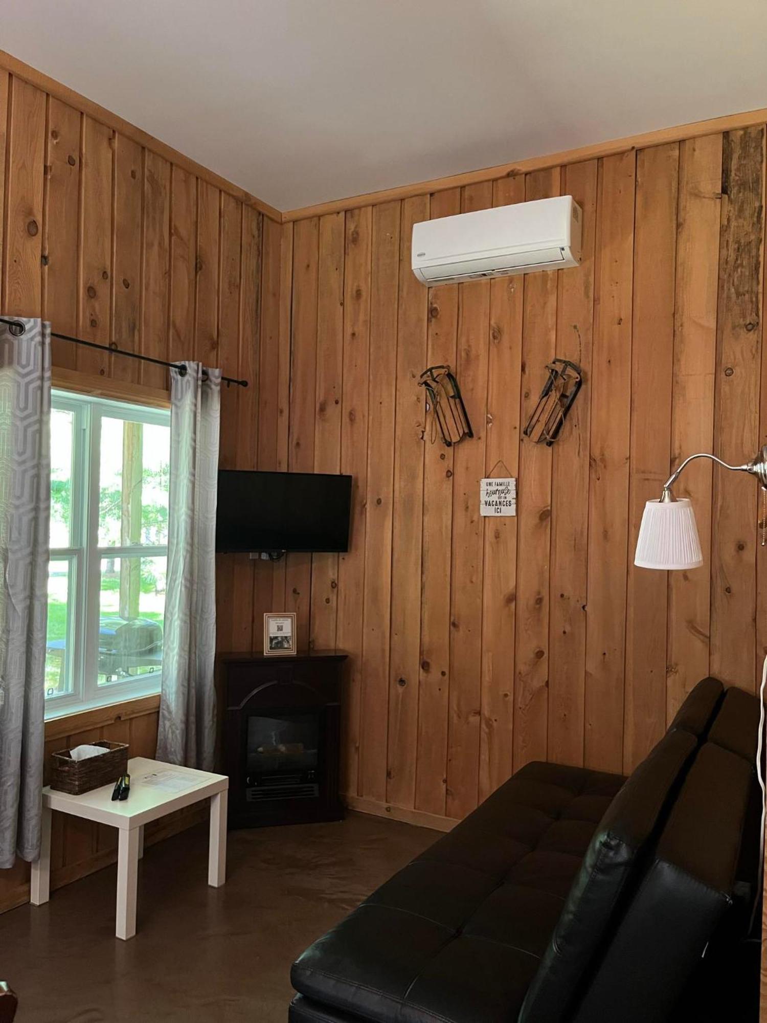 Chalets Du Domaine Yamaska Bromont Exterior photo