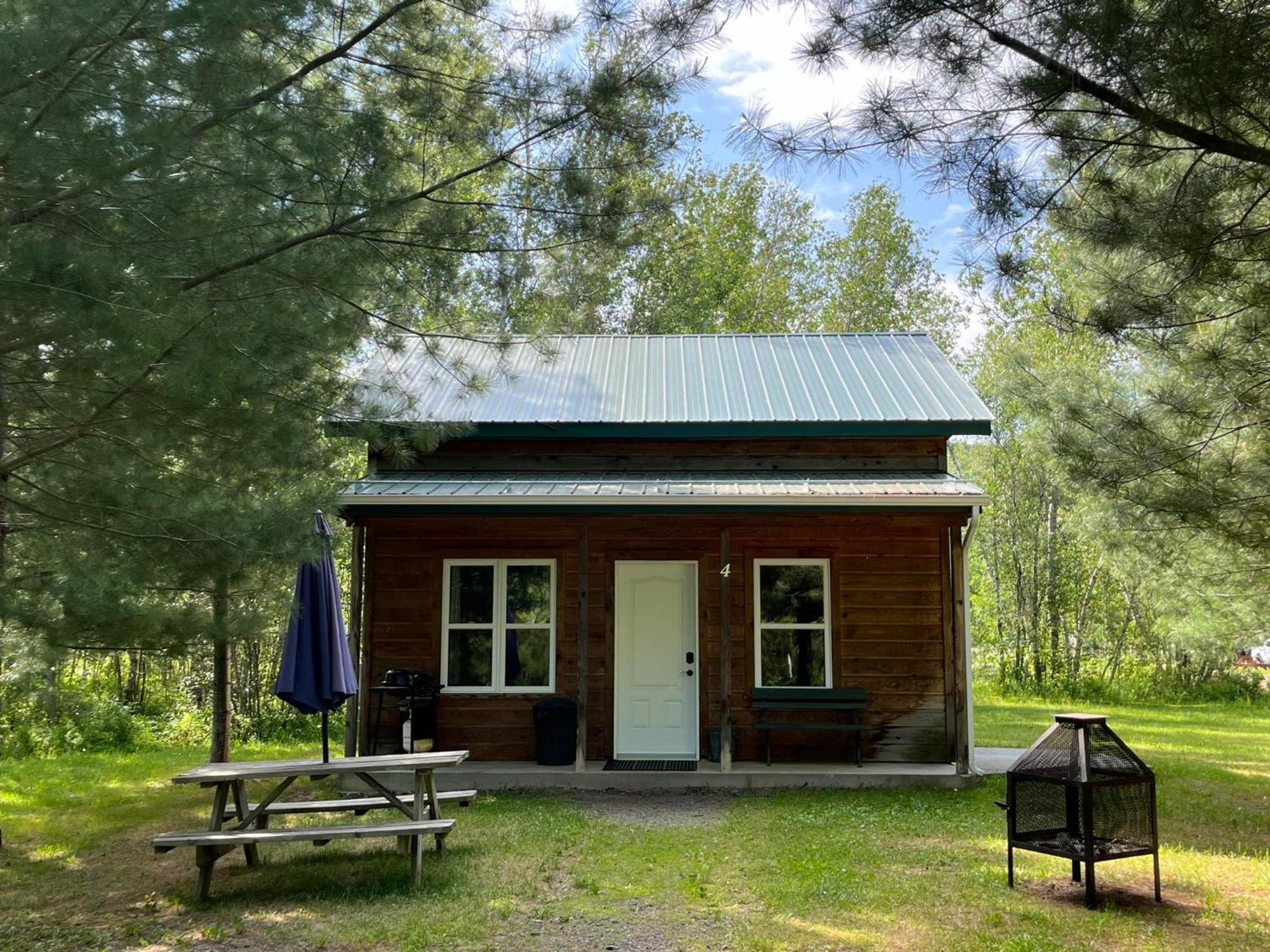 Chalets Du Domaine Yamaska Bromont Exterior photo