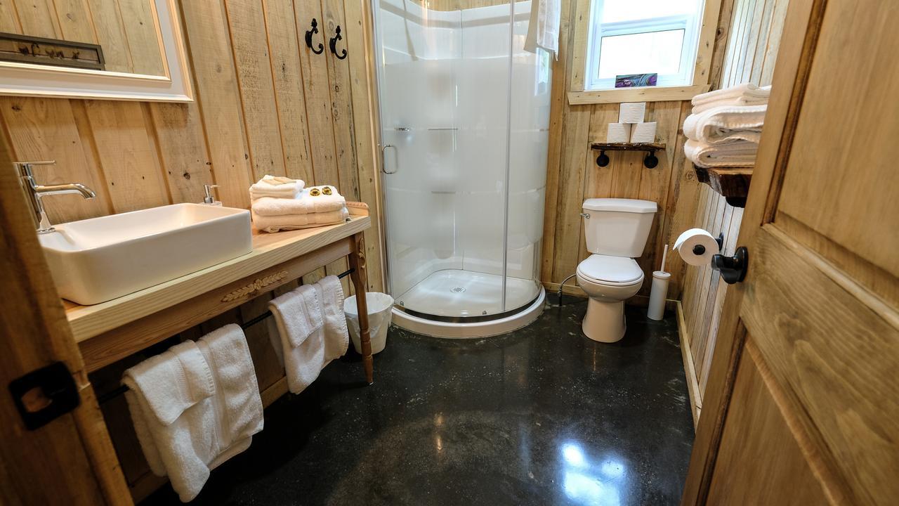 Chalets Du Domaine Yamaska Bromont Exterior photo